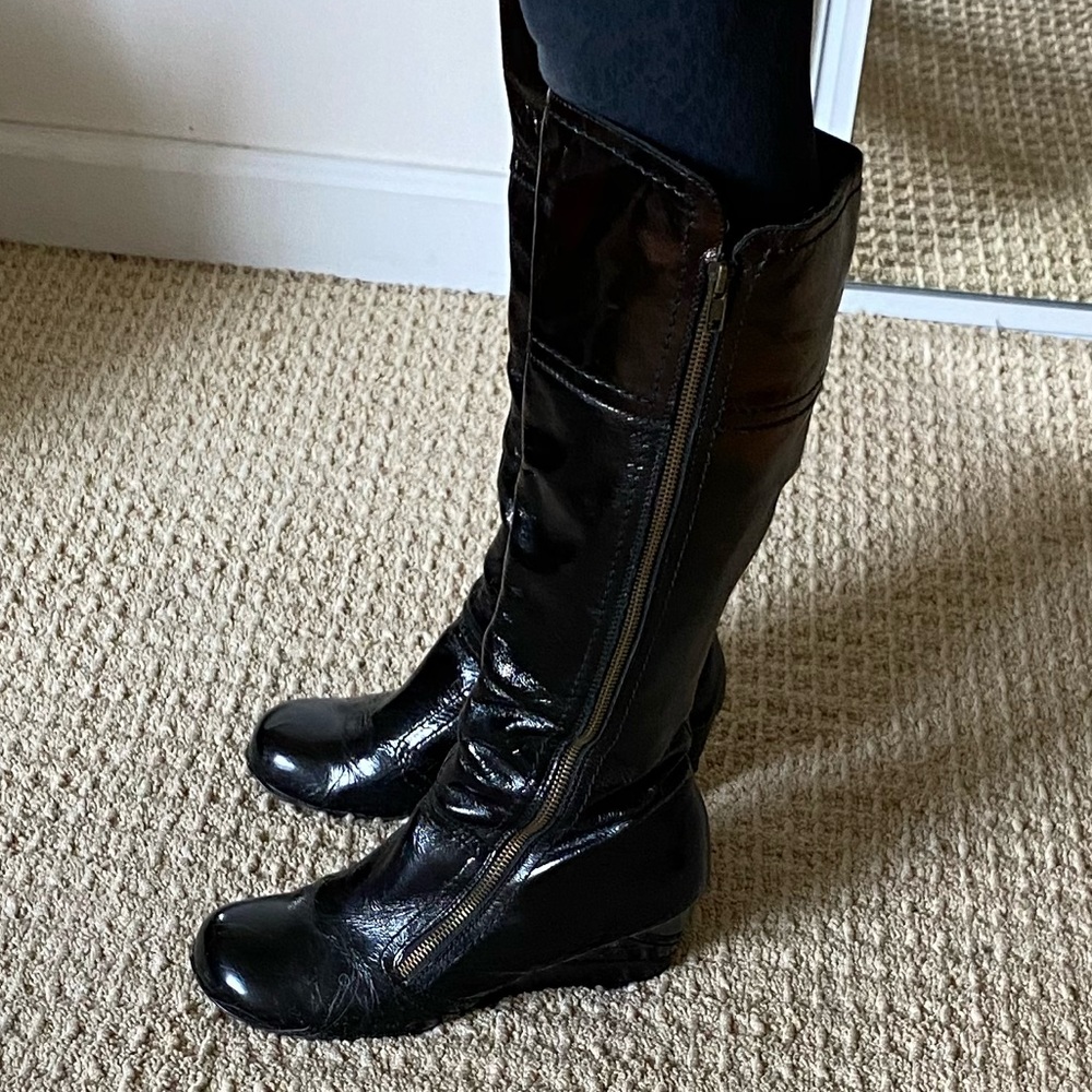 FLY girl boots